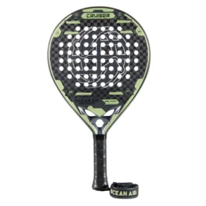 Detalhe de raquete de Padel Ocean Air Performance Cruiser