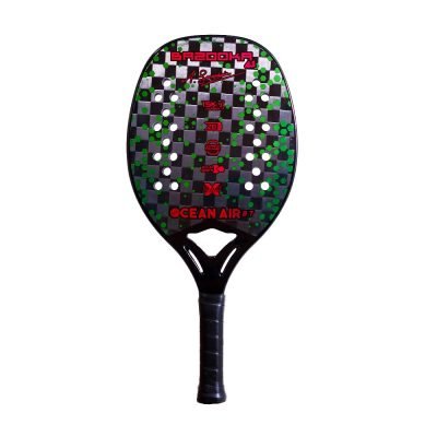 Raquete BT Bazooka 4.1 ltda carbono 15K ocean air performance